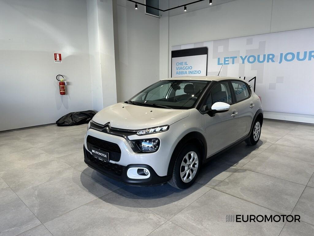 Citroen C3 1.2 PureTech You!