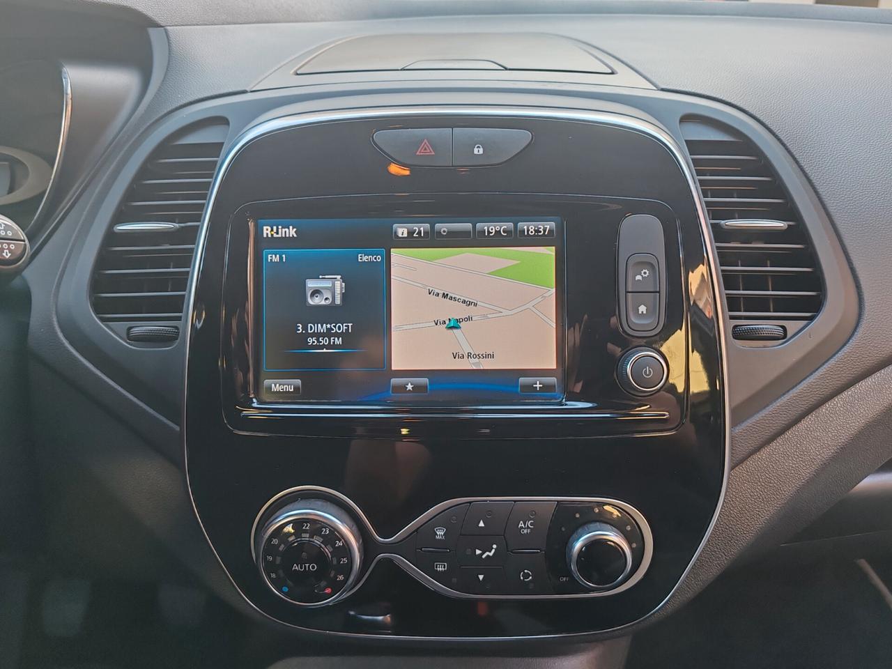 Renault Captur dCi 8V 110 CV Start&Stop Energy Intens