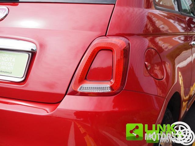 FIAT 500 1.2 Pop Dualogic