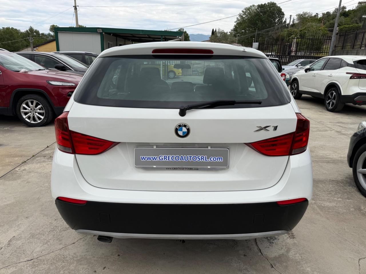 Bmw X1 sDrive18d Attiva 143CV
