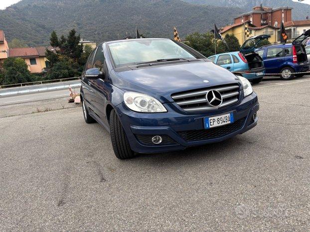 Mercedes-benz B 200 CDI Sport