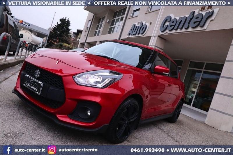 Suzuki Swift Sport 1.4 Boosterjet 140CV