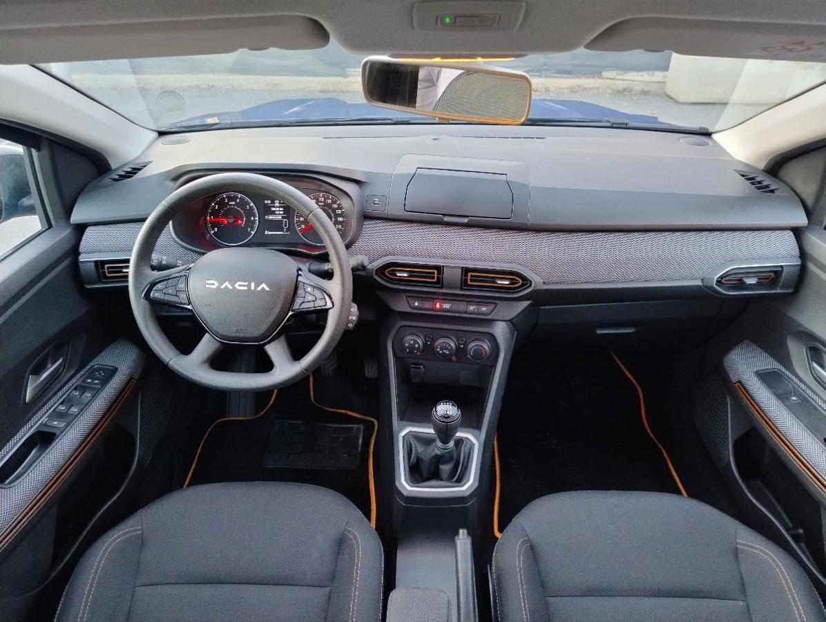 DACIA Sandero Stepway 1.0 TCe GPL ECO-G Essential