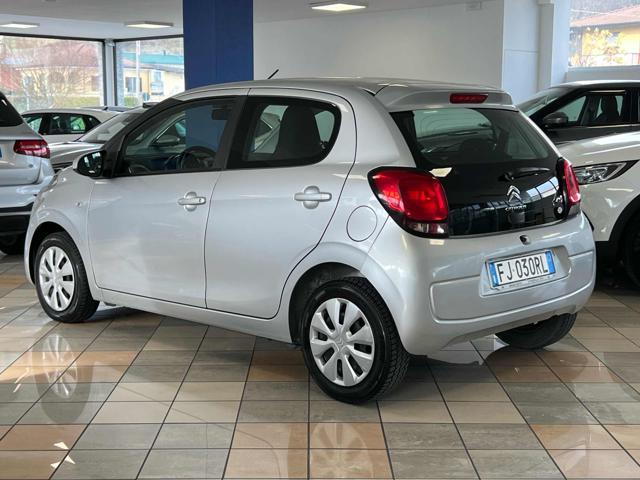CITROEN C1 VTi 68 5 porte Feel