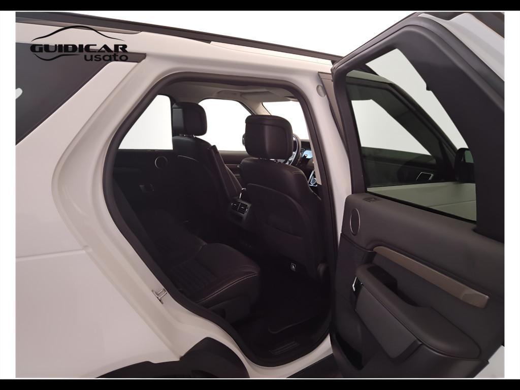 LAND ROVER Discovery 5 2021 - Discovery 3.0d i6 mhev SE awd 249cv 5p.ti