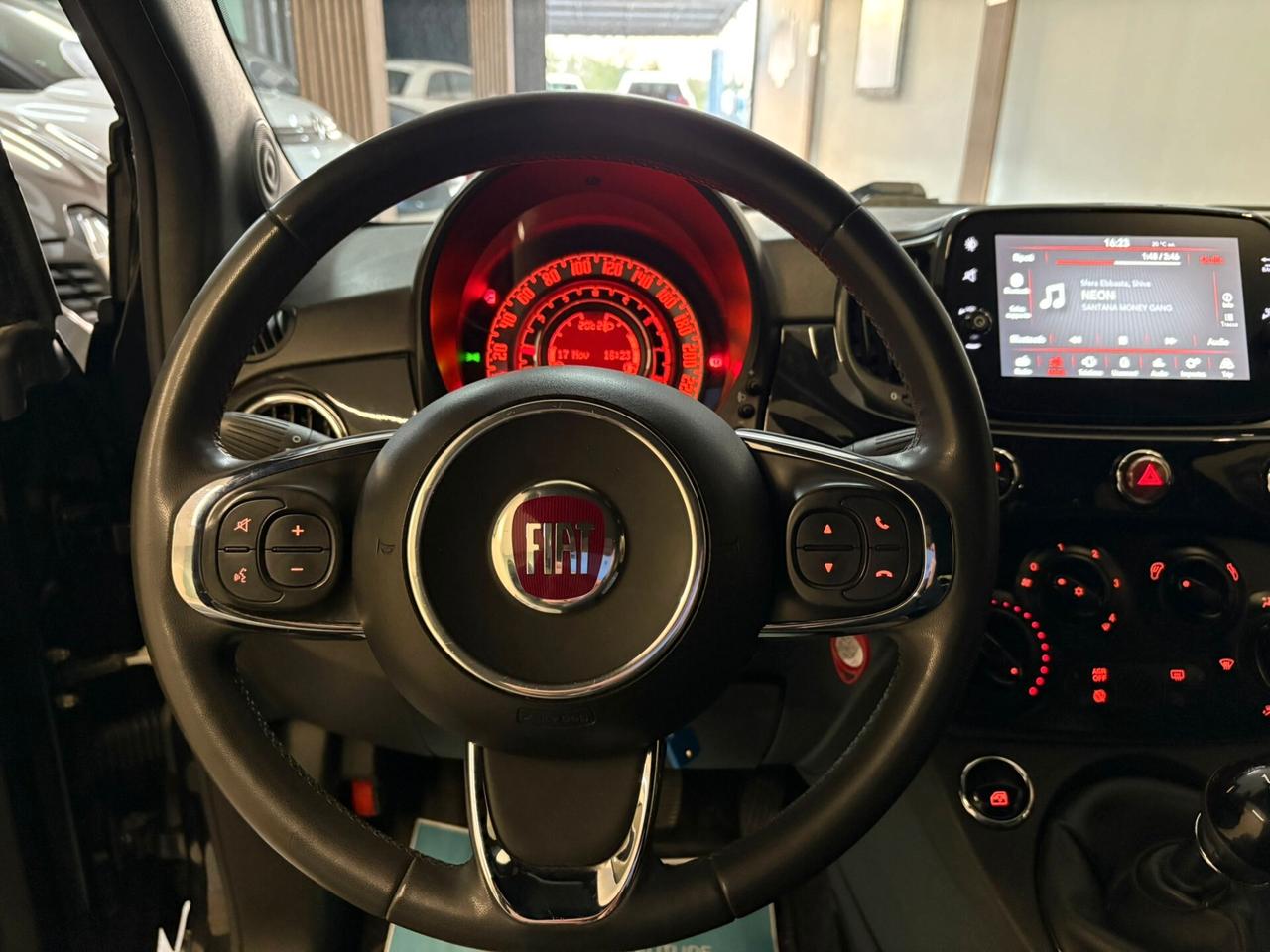 Fiat 500 1000cc 69cv Hybrid Dolcevita