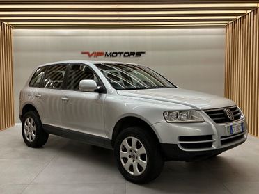 VOLKSWAGEN TOUAREG 2.5 R5 TDI EXCLUSIVE DIESEL FINANZIABILE