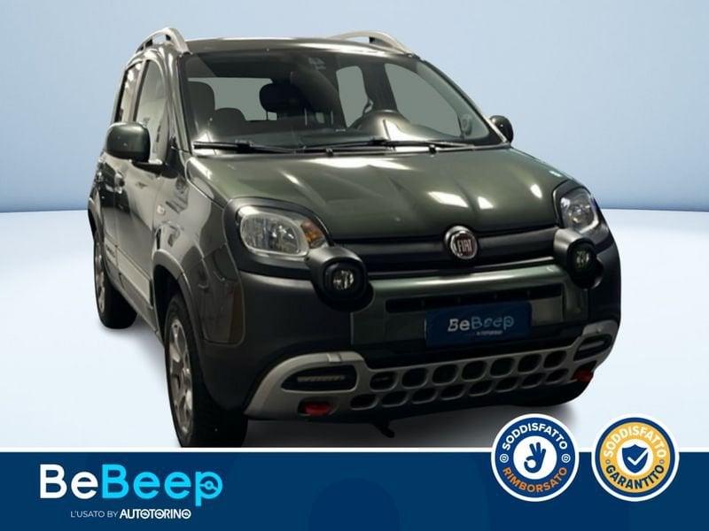 FIAT Panda Cross 0.9 T.AIR T. CROSS 4X4 S&S 85CV