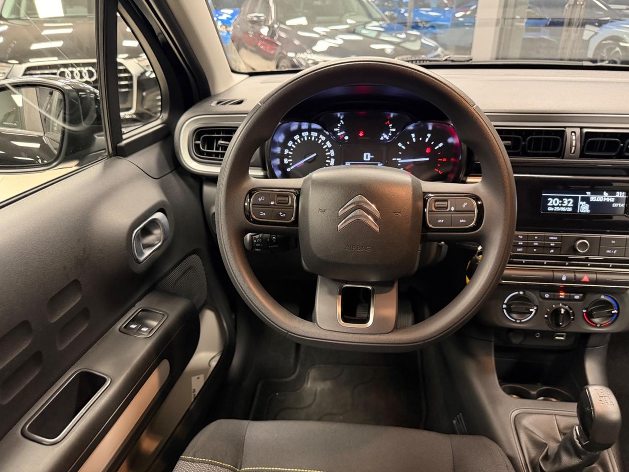Citroen C3 PureTech 82 S&S Shine
