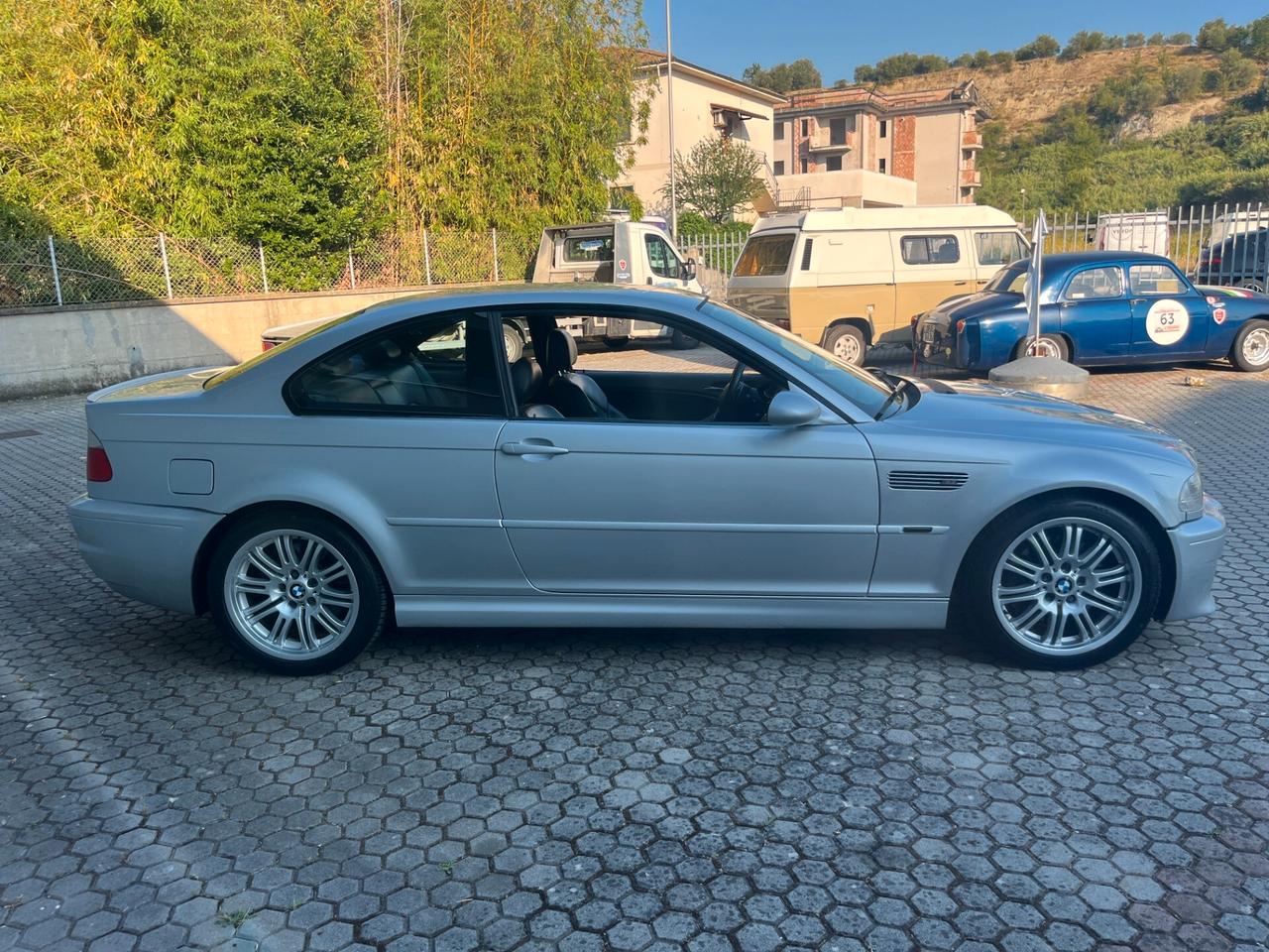 Bmw M3 SMG II