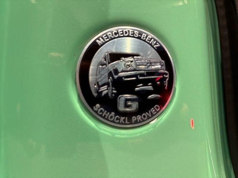 Mercedes-Benz Classe G IBRIDO BENZINA Mercedes-AMG G 63 Made to Measure Heroes