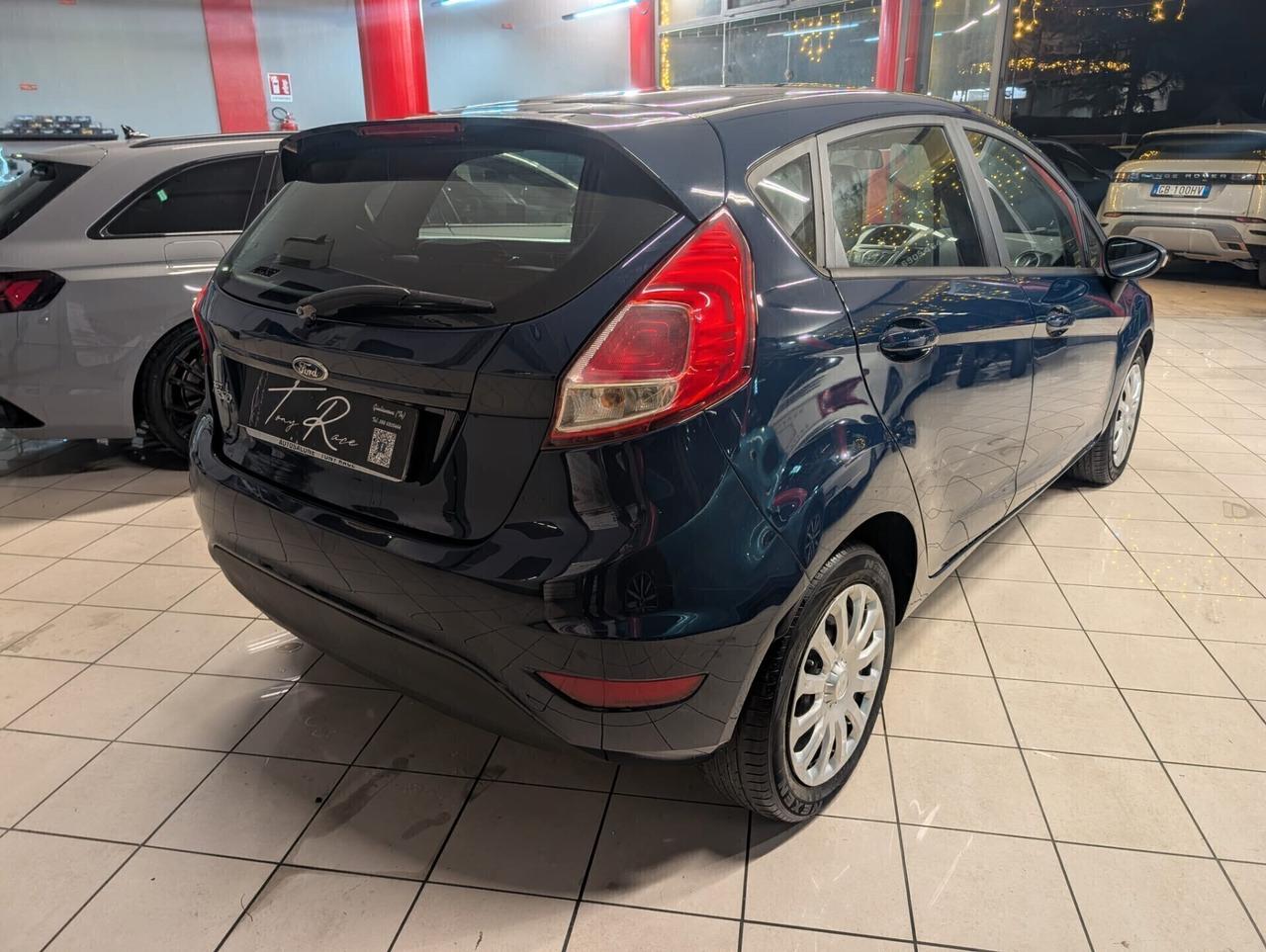 Ford Fiesta 1.4 GAS (GPL) 5 PORTE FINANZIABILE