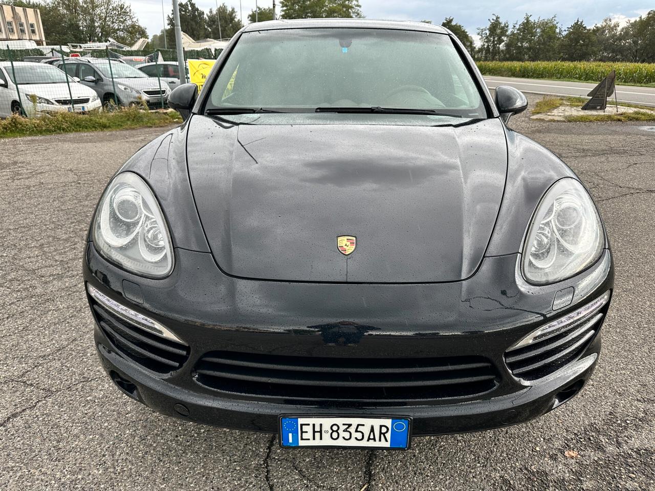 Porsche Cayenne 3.6 BENZ GPL FULL OPTIONALS