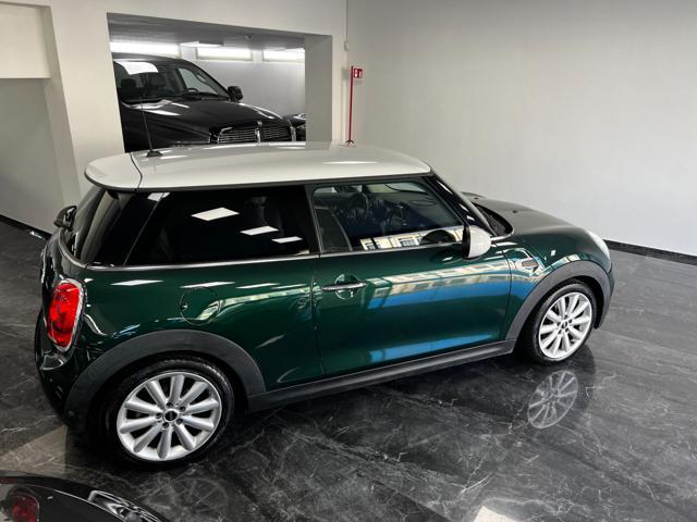 MINI Cooper 1.5 Cooper 3p. Aut UNICO PROPRIETARIO