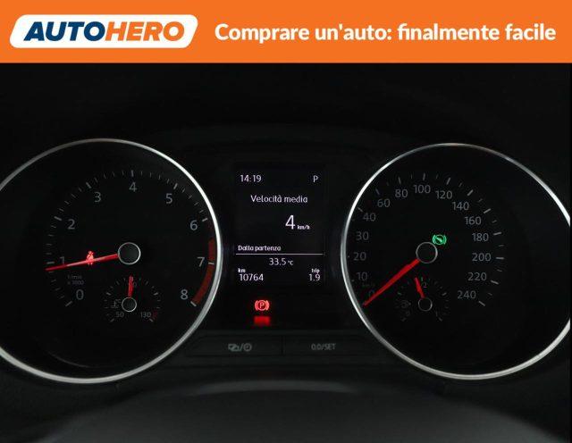 VOLKSWAGEN Polo 1.2 TSI DSG 5p. Highline BlueMotion Technology