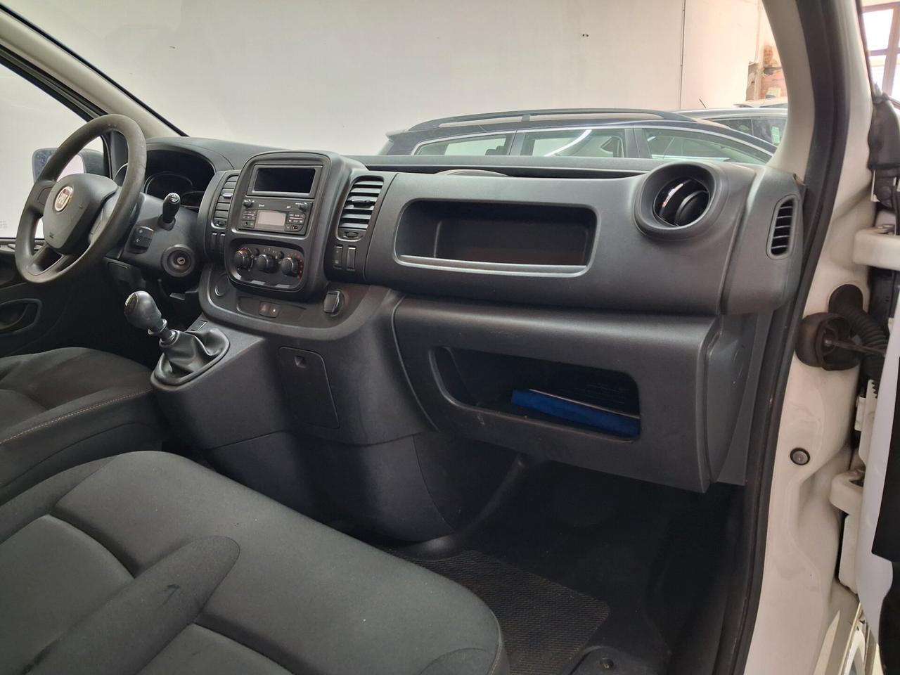 Fiat Talento 1.6 MJT 120CV PC-TN Furgone 10q