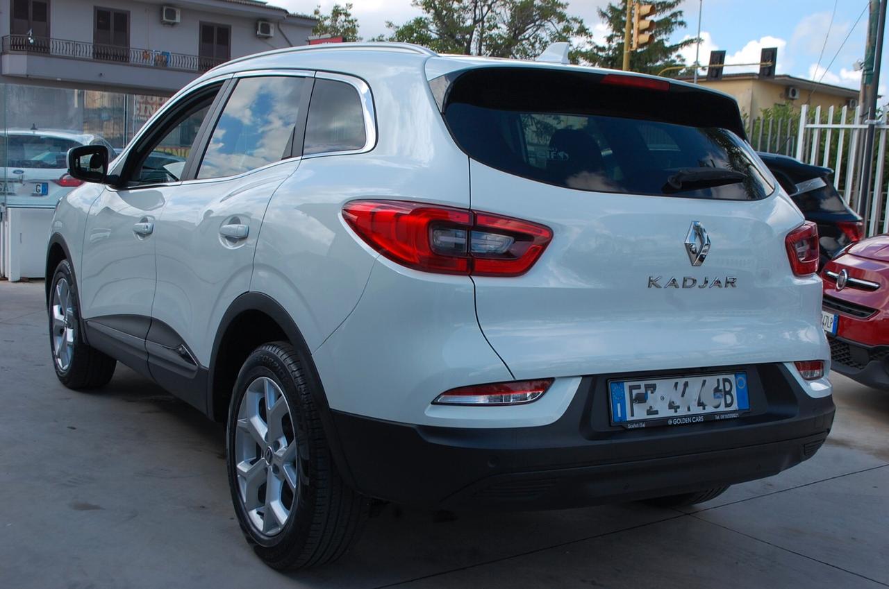 Renault Kadjar 1.5 blue dci Sport Edition 115CV edc Uff Italy USB
