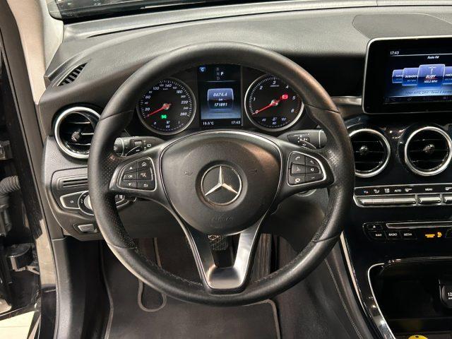 MERCEDES-BENZ GLC 220 d 4Matic Sport