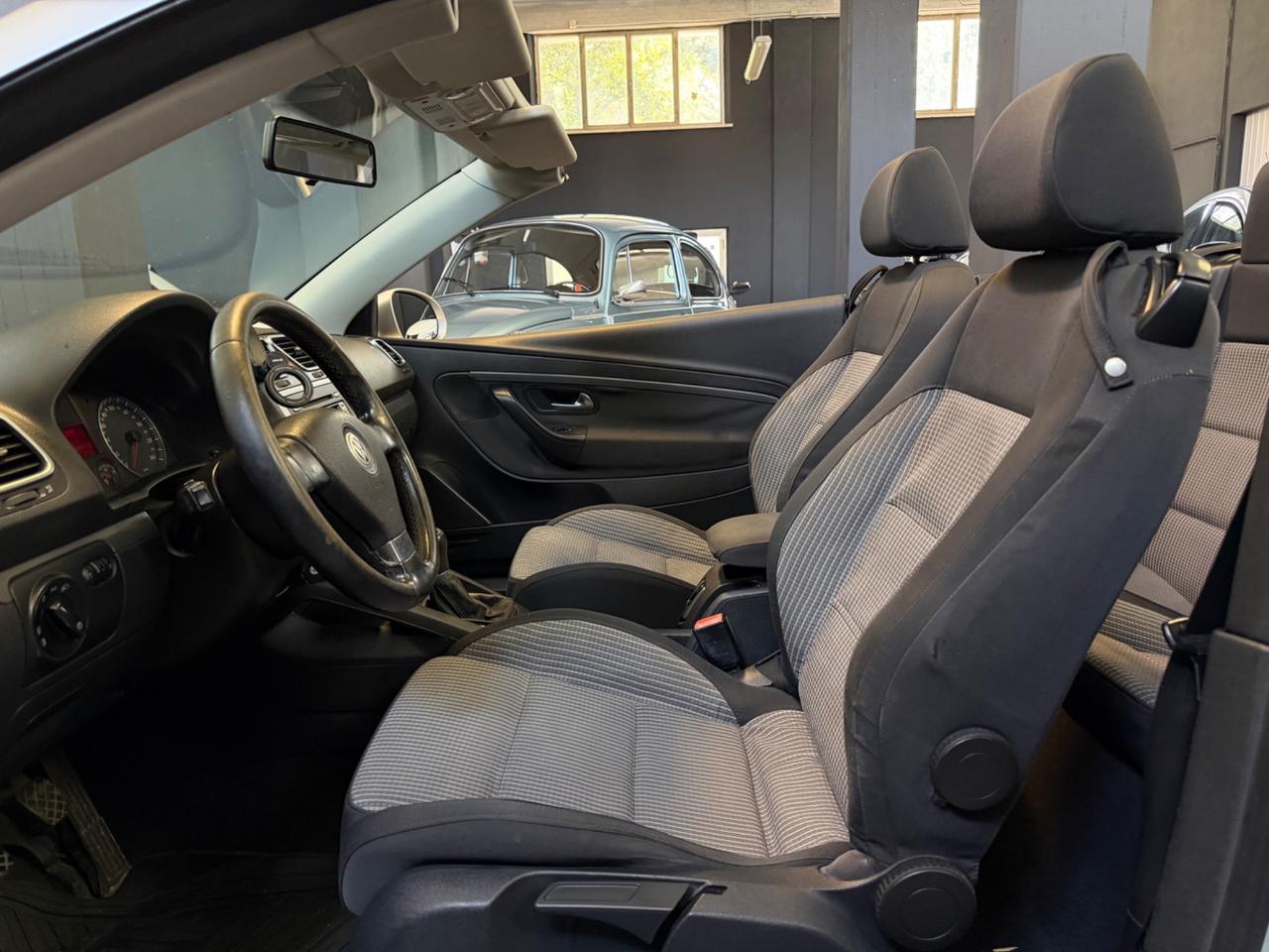 Volkswagen Eos CABRIO 2.0 TDI