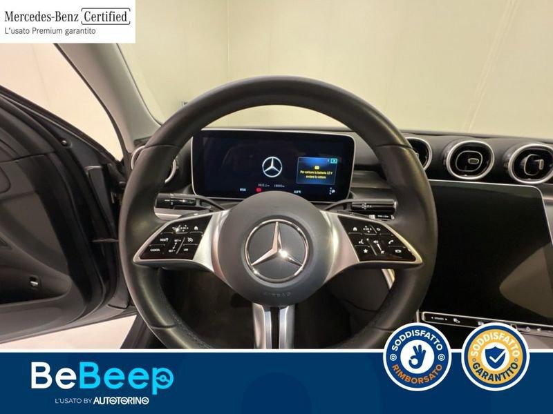 Mercedes-Benz Classe C C 200 D MHEV SPORT AUTO