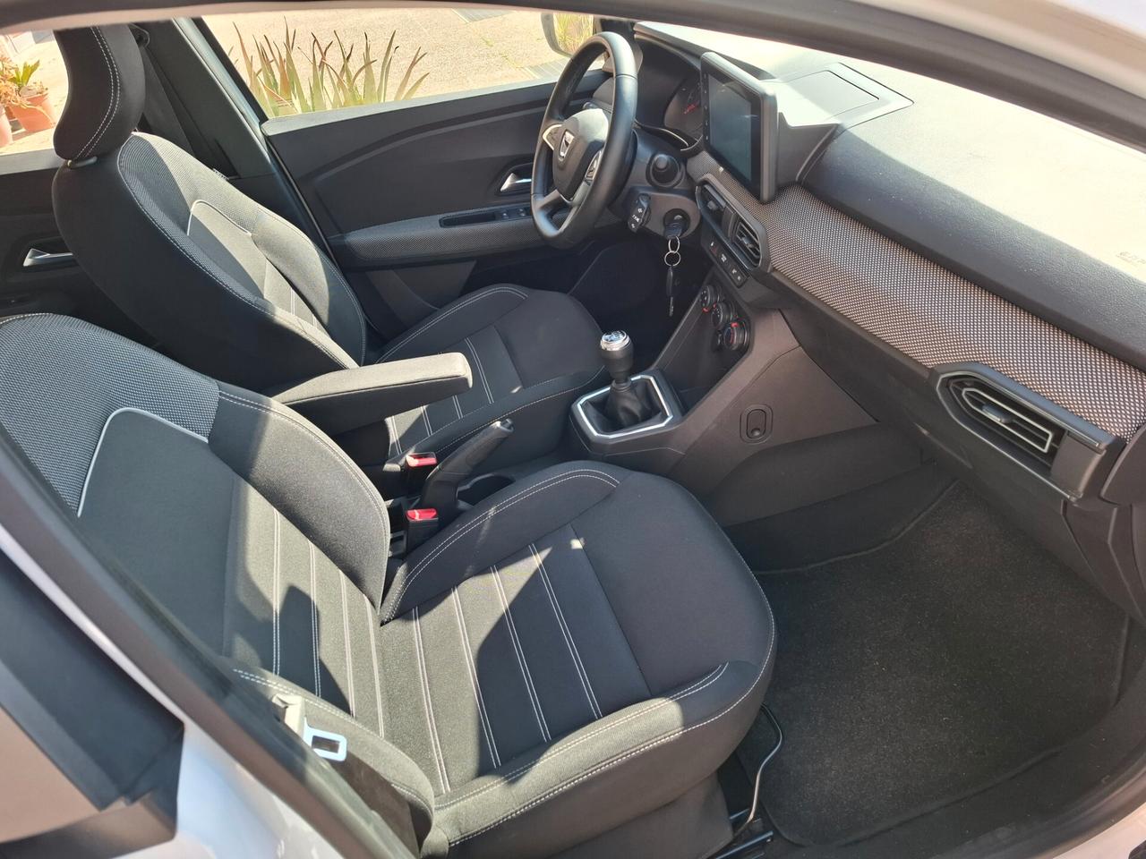 Dacia Sandero Streetway 1.0 TCe 100 CV ECO-G Comfort