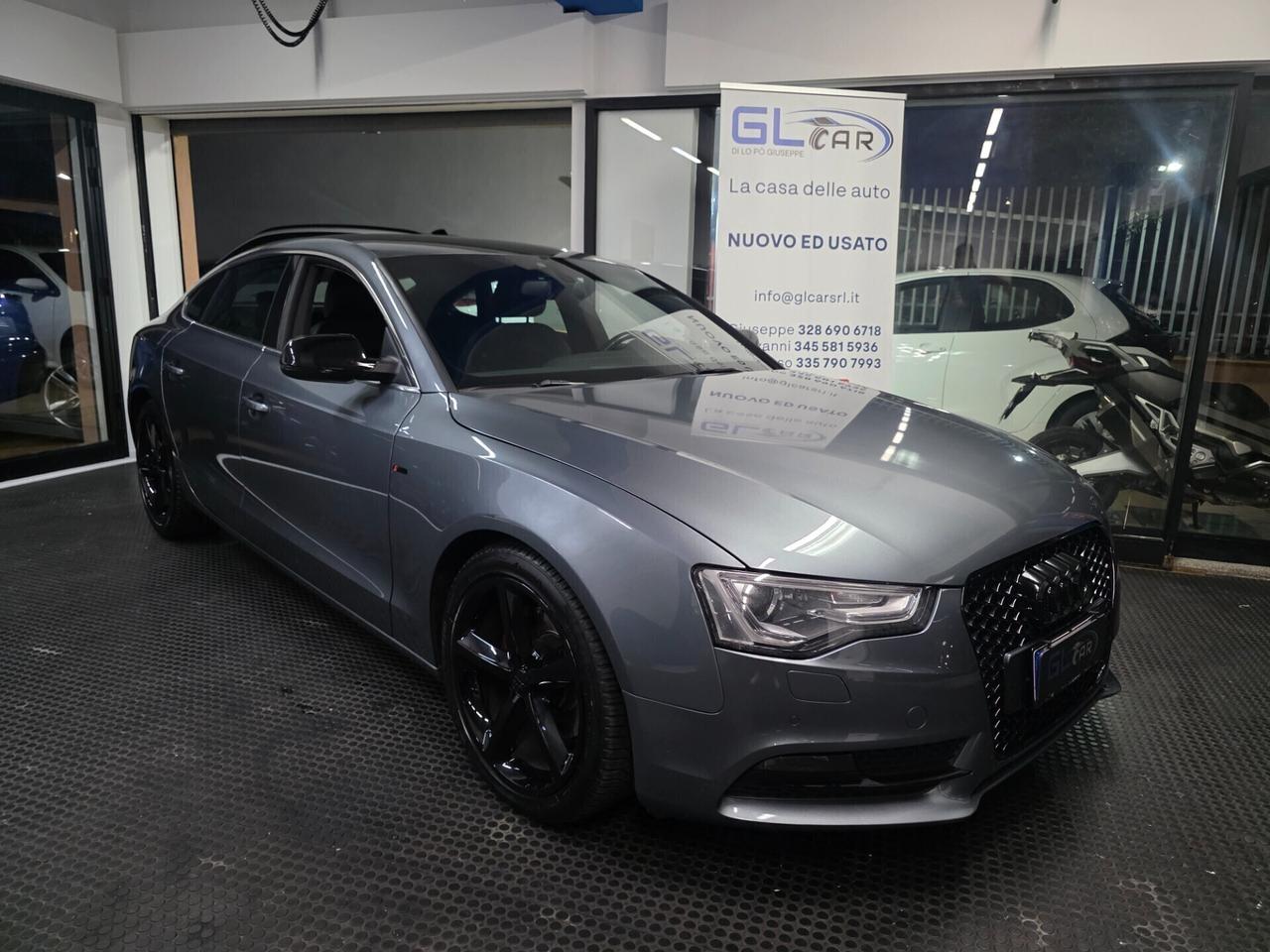 Audi A5 SPB 2.0 TDI 177 CV S-Line 98000km