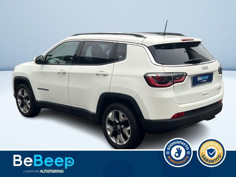 Jeep Compass 1.4 M-AIR LIMITED 2WD 140CV MY19