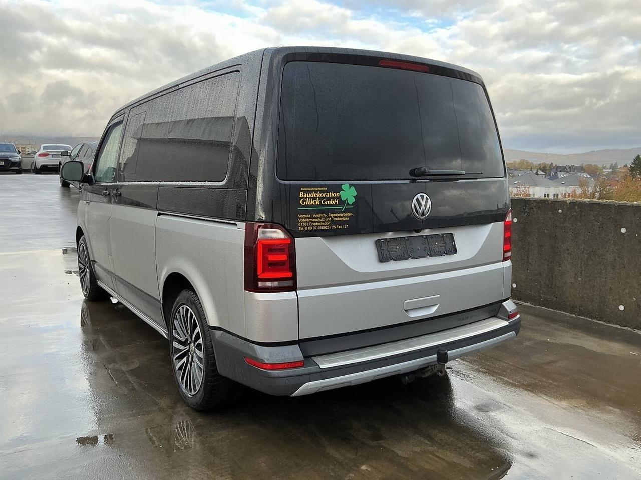 Volkswagen Multivan 2.0 TDI 204CV DSG 4Motion Bulli 70 IN ARRIVO!