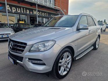 MERCEDES-BENZ ML 250 CDI 204cv 4 MATIC