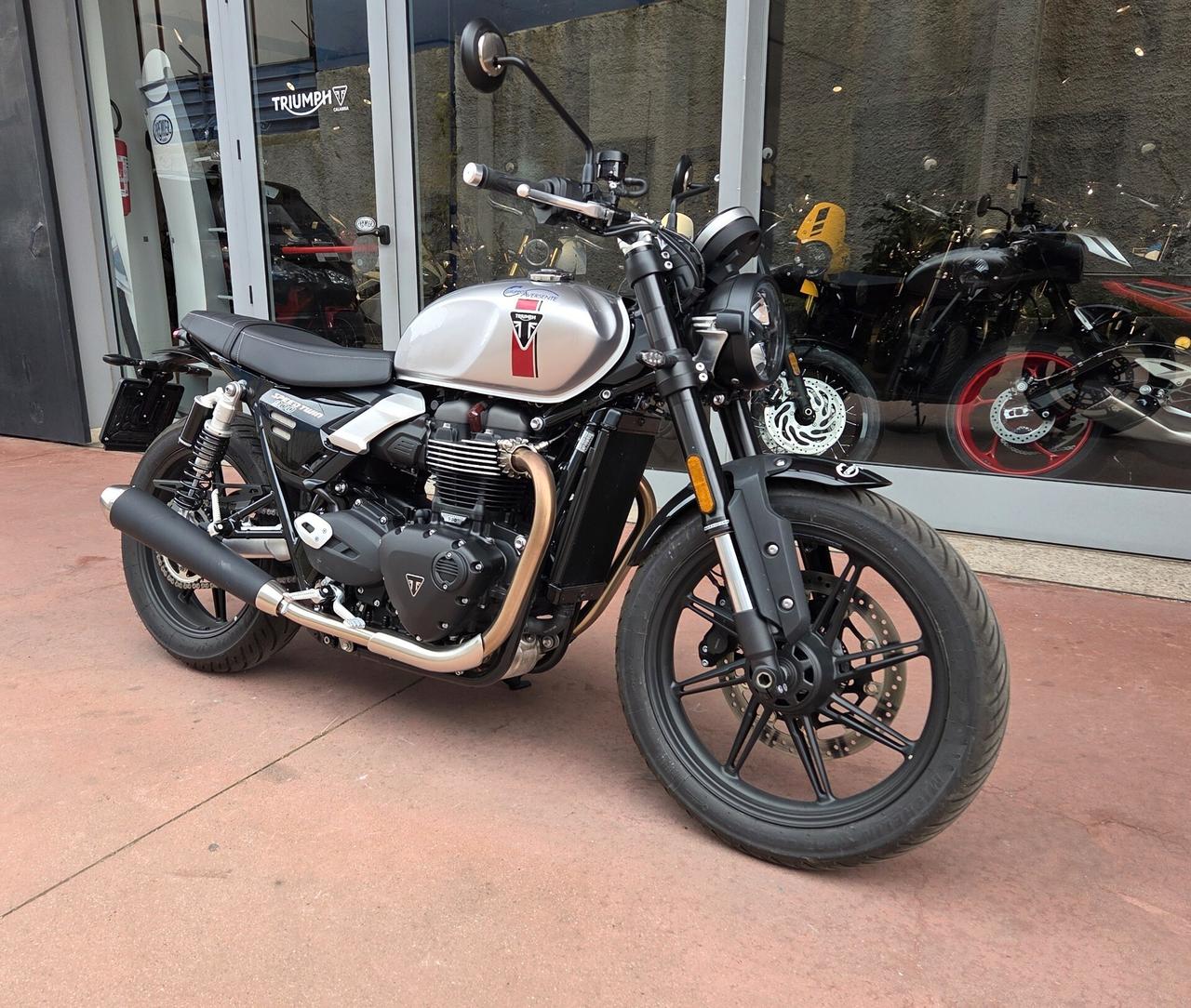 Triumph Speed Twin 900