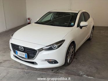 Mazda Mazda3 3 5p 1.5d Exceed 105cv auto my17