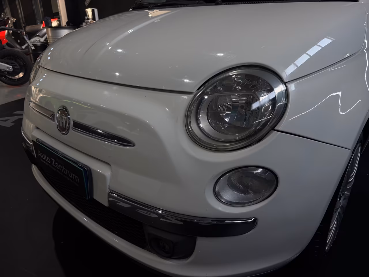 Fiat 500 1.3 Multijet 16V 75 CV Lounge