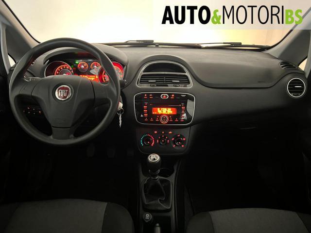 FIAT Punto 1.2 8V 5 porte Street