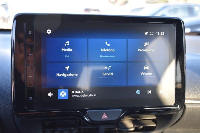 TOYOTA Yaris Cross 1.5 Hybrid 5p. E-CVT Trend