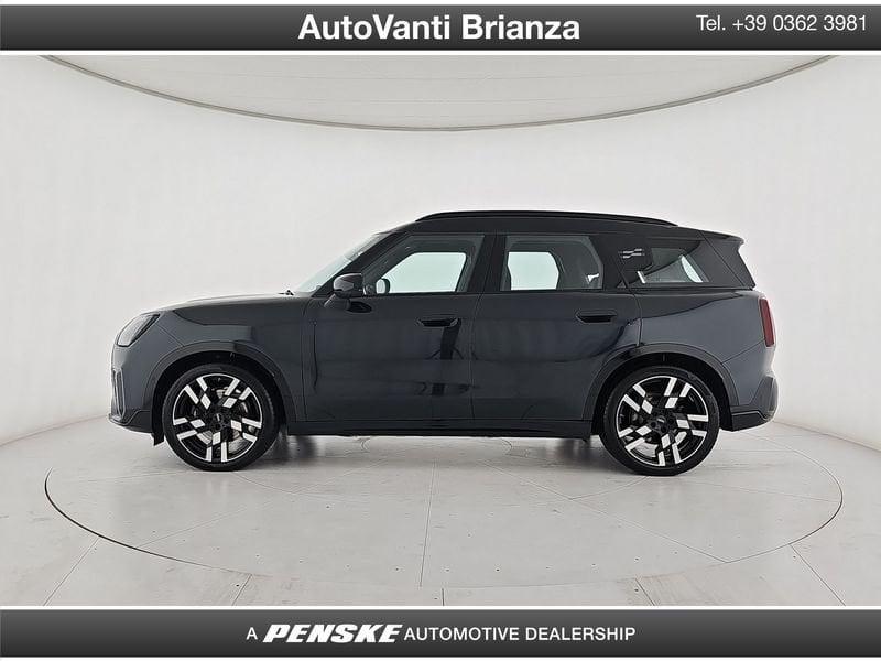 MINI Countryman All-Electric E JCW
