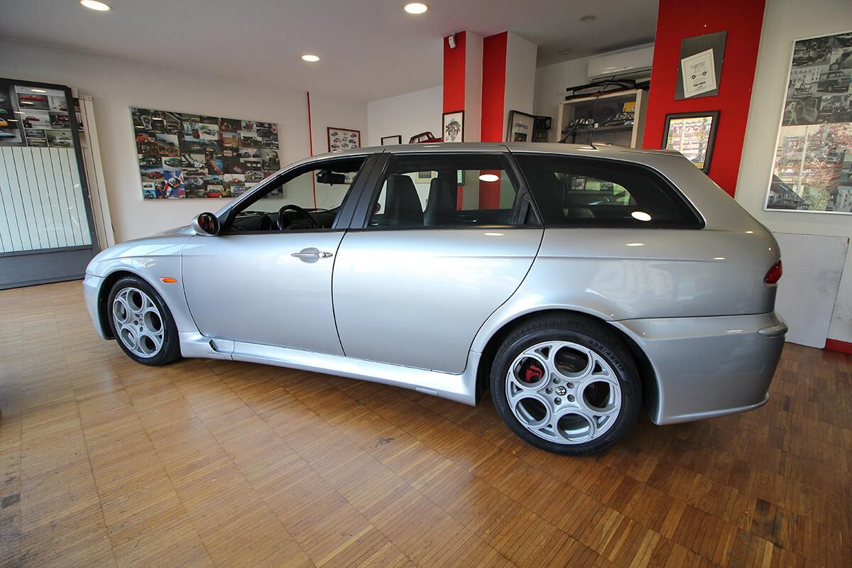 Alfa Romeo 156 GTA 3.2i V6 24V Sportwagon MANUALE 96000 KM
