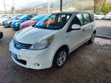 Nissan Note 1.5 dCi 90CV Tekna