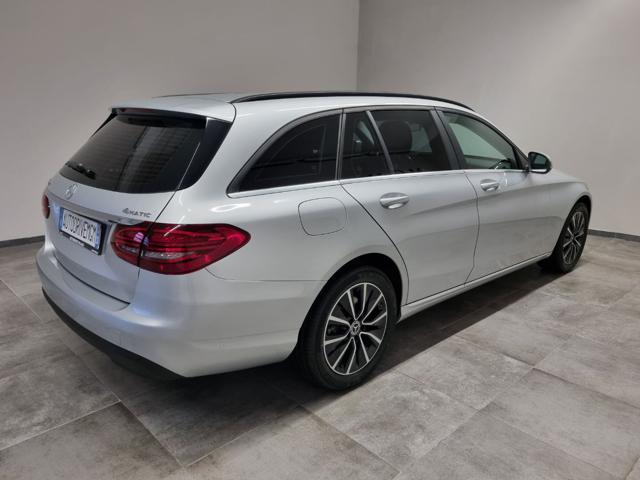 MERCEDES-BENZ C 220 d S.W. 4Matic Auto Premium