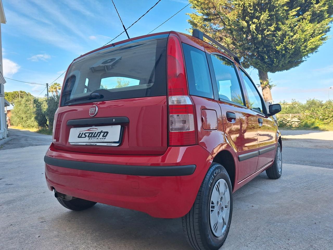 Fiat Panda 1.2 Dynamic 2008 119000 km PERFETTA