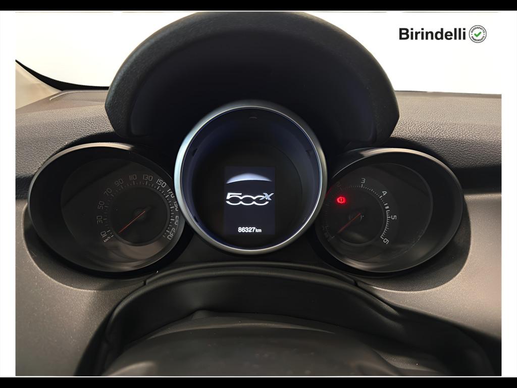 FIAT 500X - 500X 1.3 MultiJet 95 CV Lounge