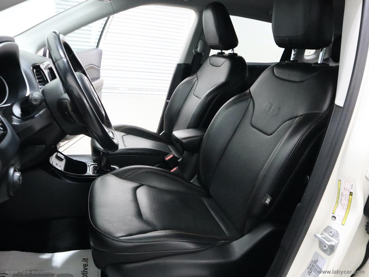 JEEP Compass 1.6 Mjt II 2WD Limited