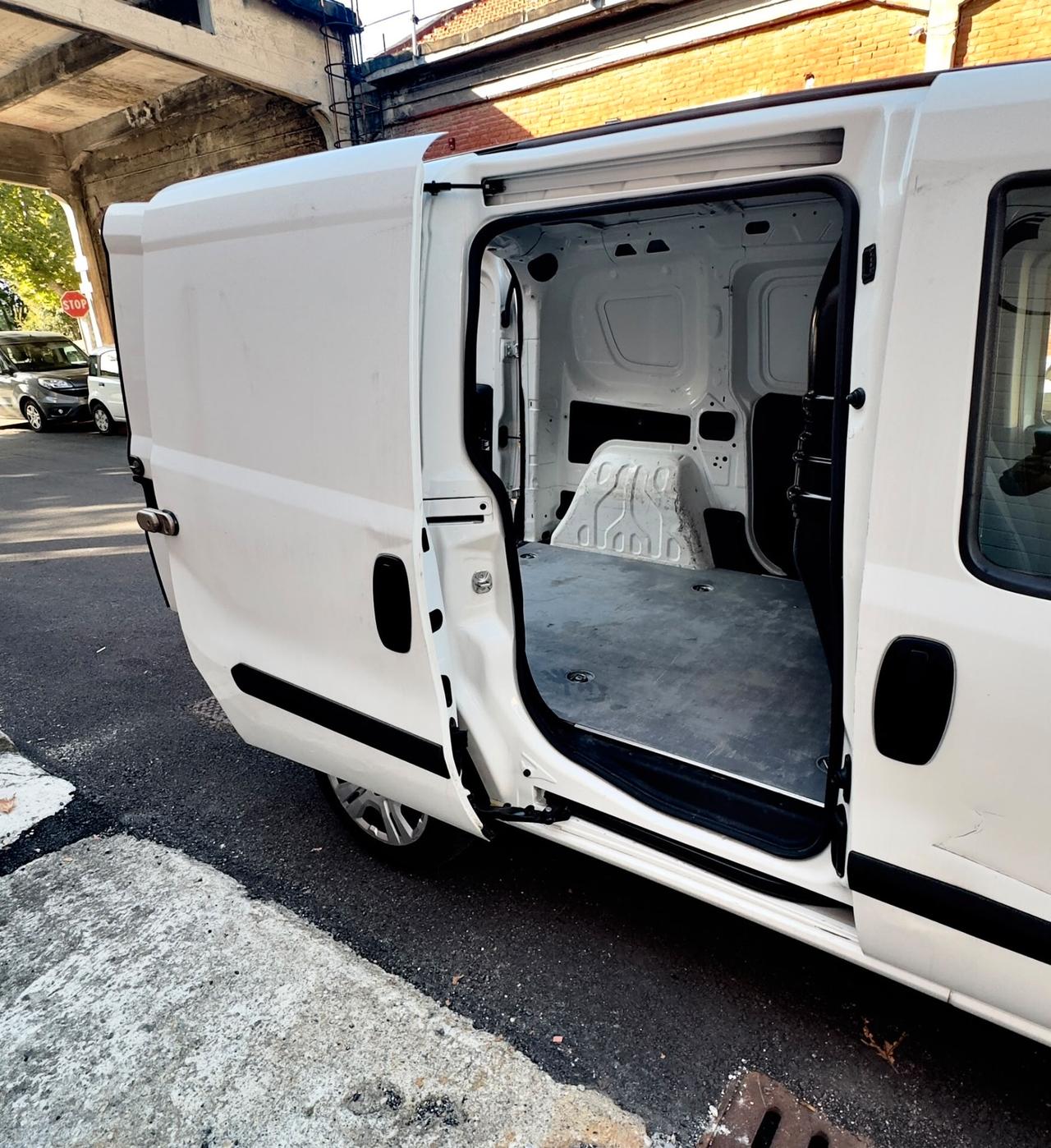 Fiat Doblo Doblò 1.6 MJT 105CV S&S PC-TN Cargo Trekking