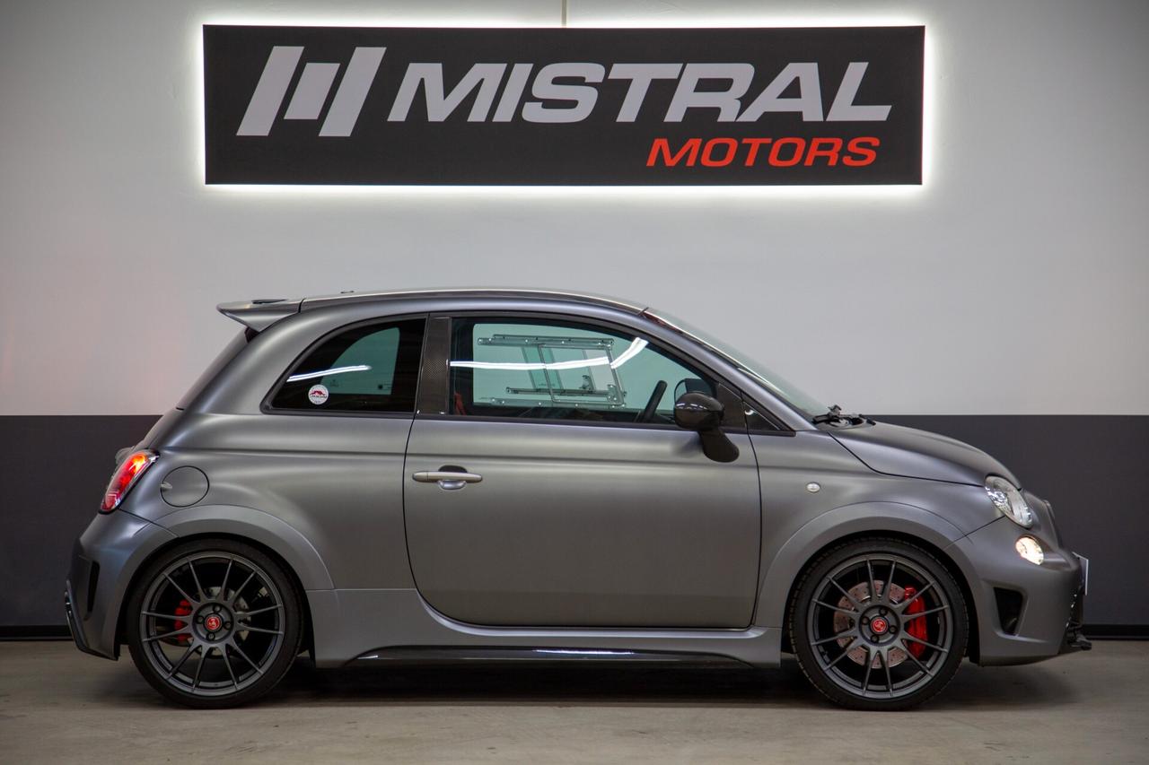 Abarth Biposto Innesti frontali