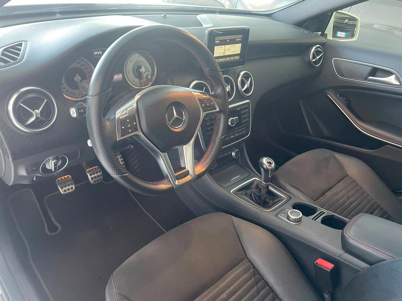 Mercedes-benz A 200 CDI Executive