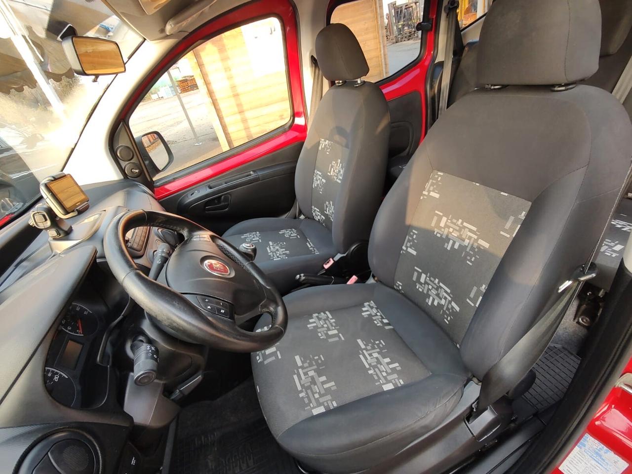 Fiat Qubo 1.4 8V 77 CV 57kw Dynamic Natural Power, OK NEOPATENTATI, GARANZIA L.12 MESI