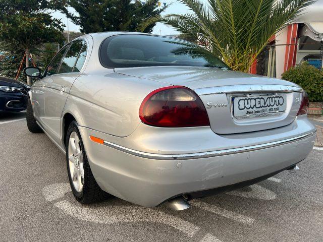 JAGUAR S-Type 2.7 diesel V6 Executive