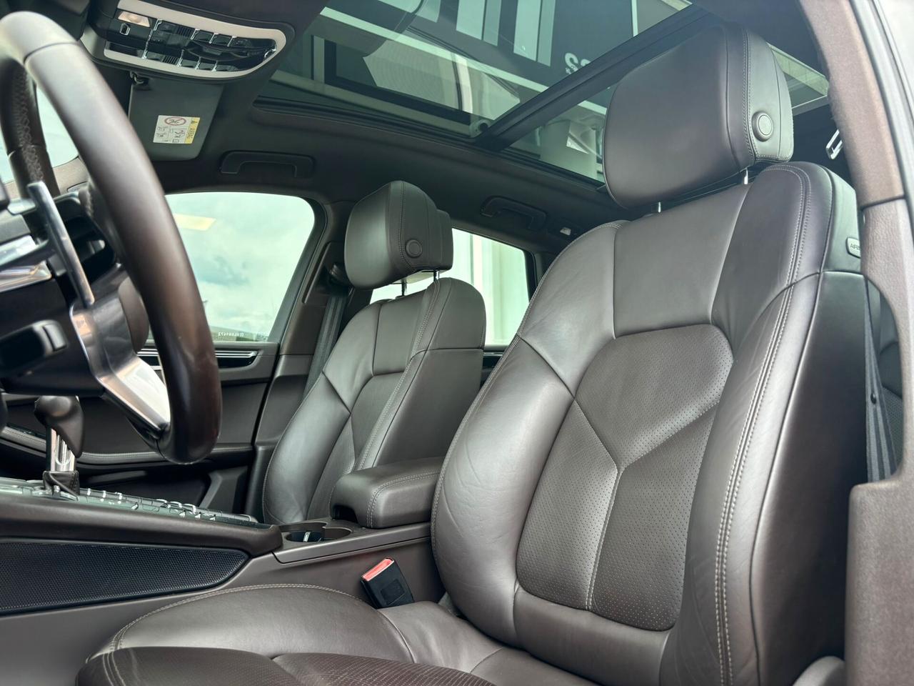 Porsche Macan 3.0 S Diesel