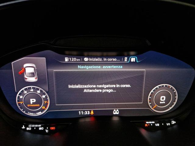 AUDI TT COUPE' 45 TFSI CV.245 S-LINE S-TRONIC KM.53.900