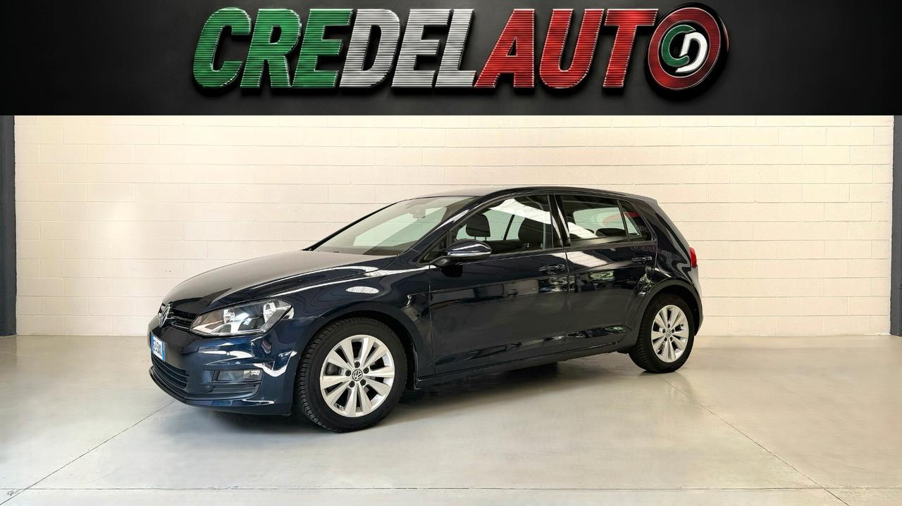 Volkswagen Golf 1.6 TDI 110 CV 5p. Highline BlueMotion Technology