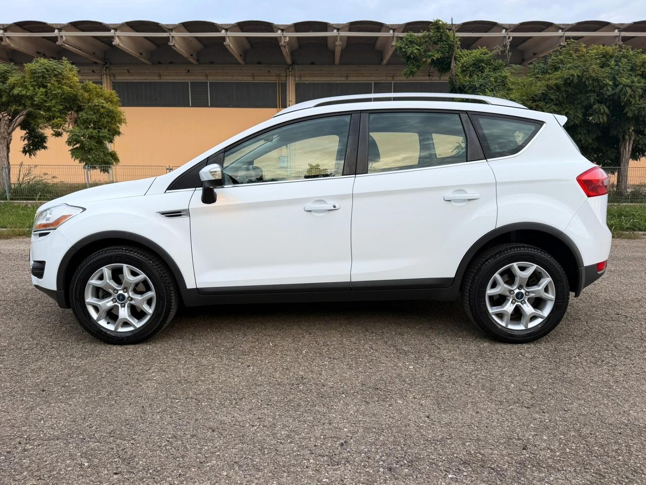 FORD KUGA 2.0 TDCI 140 CV EURO 5B